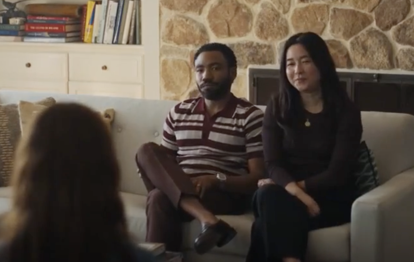 Prime Video Renews 'Mr. & Mrs. Smith' For A Second Season , Donald Glover And Maya Erskine Not Expected to Return